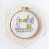 Sewing Machine - 4" embroidery kit