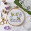 Sewing Machine - 4" embroidery kit