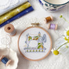 Sewing Machine - 4" embroidery kit